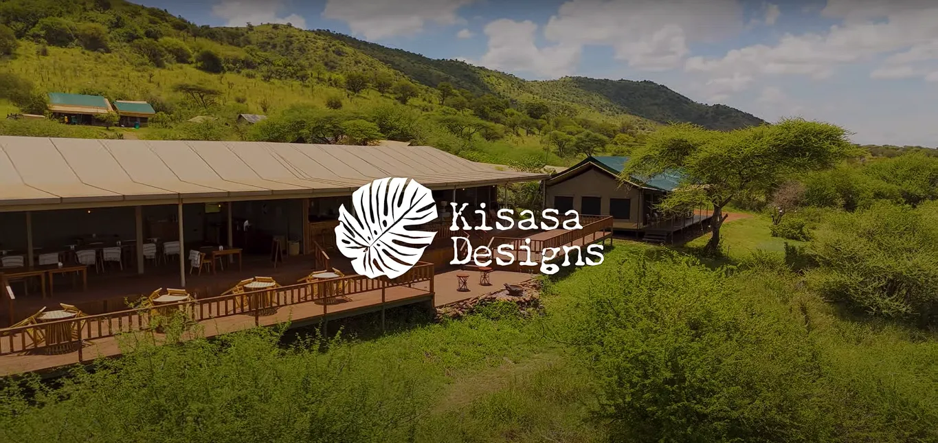 Nyikani Camps transformation by Kisasa Designs